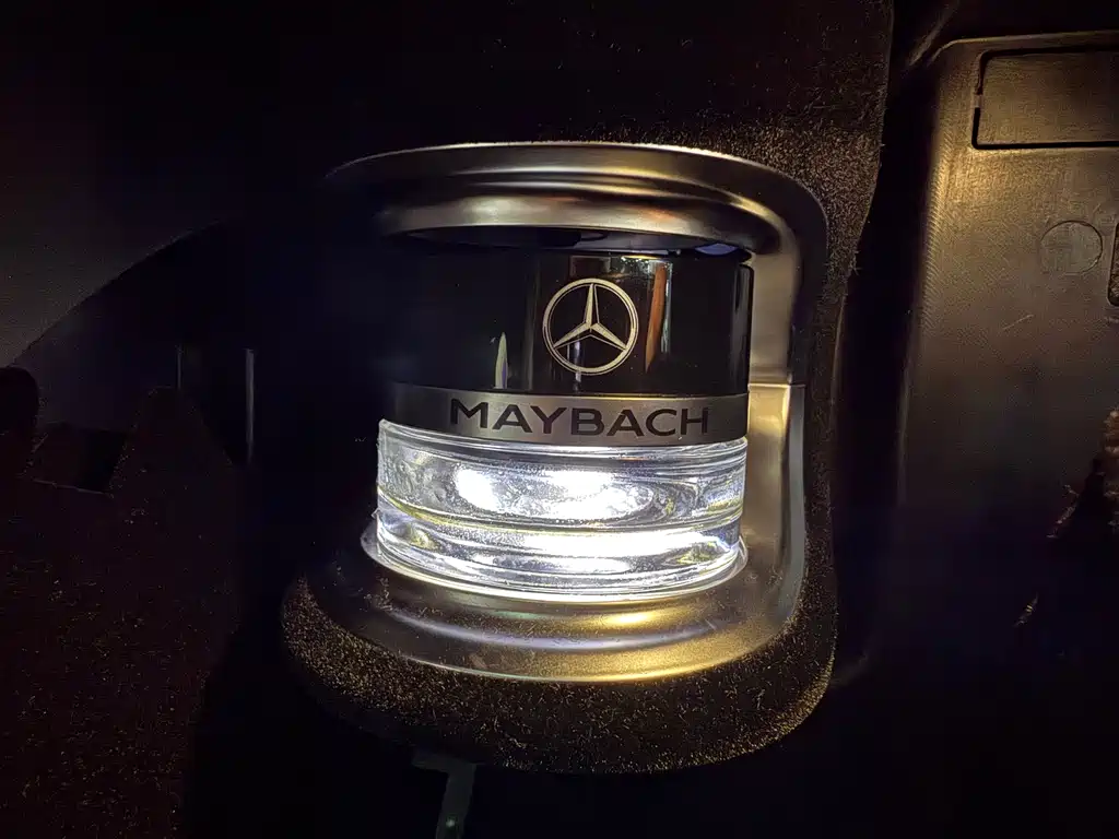Mercedes-Benz Maybach GLS 2021 GLS 480 4MATIC 2021 - thumbnail 15