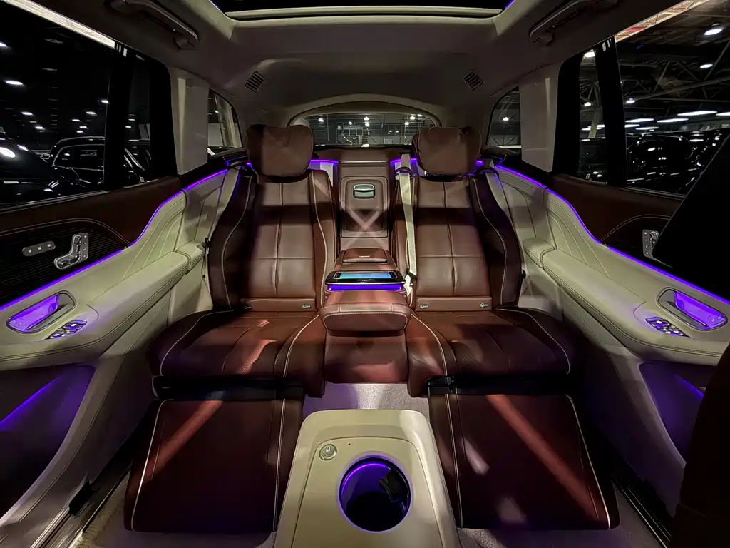 Mercedes-Benz Maybach GLS 2021 GLS 480 4MATIC 2021 - thumbnail 19