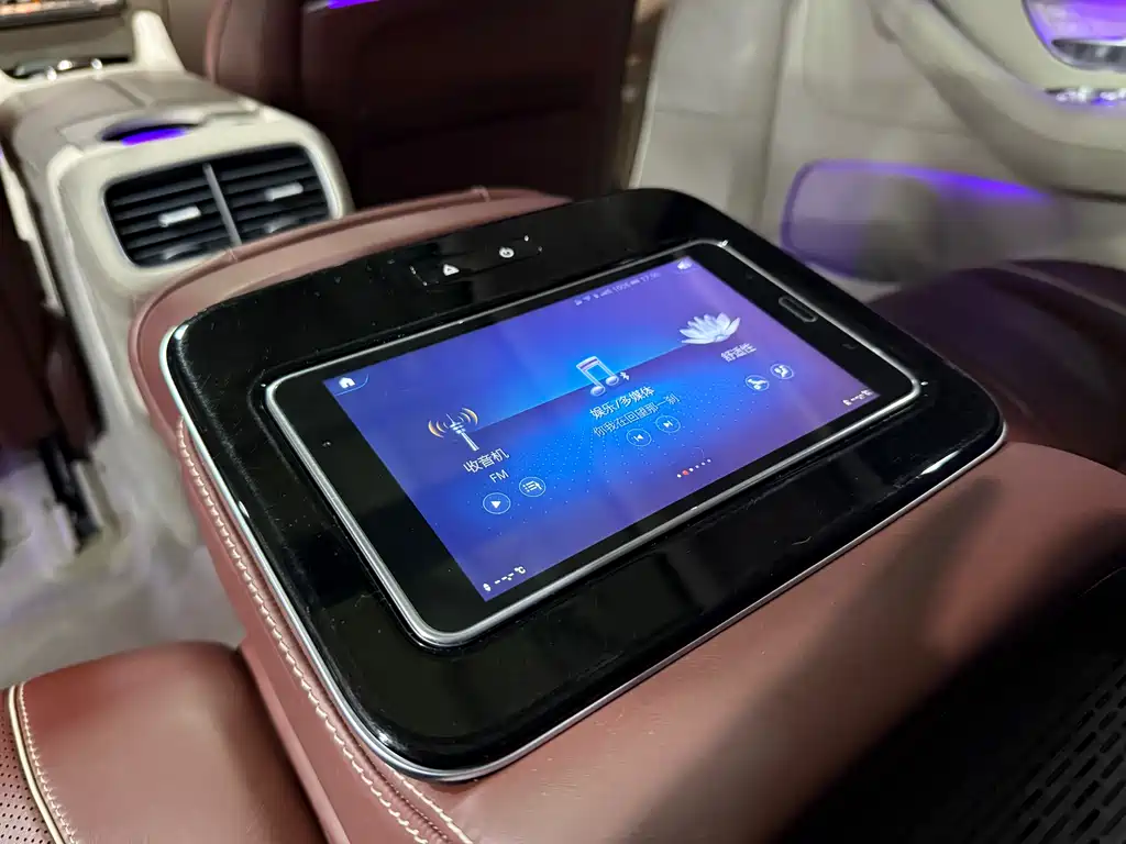 Mercedes-Benz Maybach GLS 2021 GLS 480 4MATIC 2021 - thumbnail 21