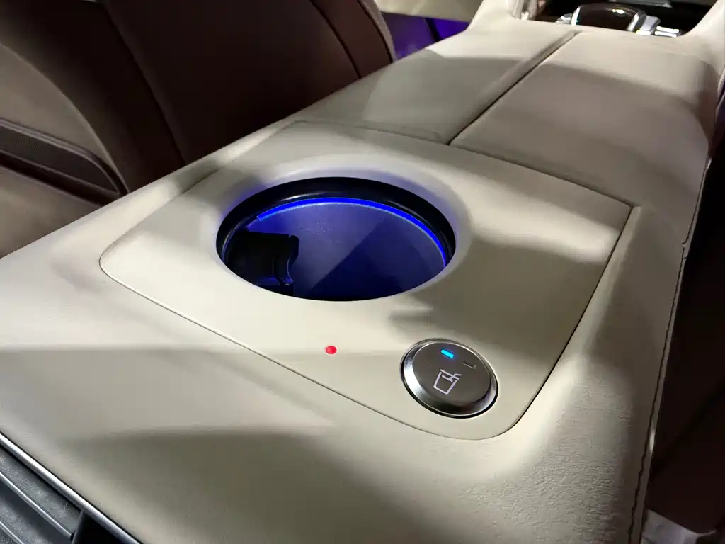 Mercedes-Benz Maybach GLS 2021 GLS 480 4MATIC 2021 - thumbnail 24