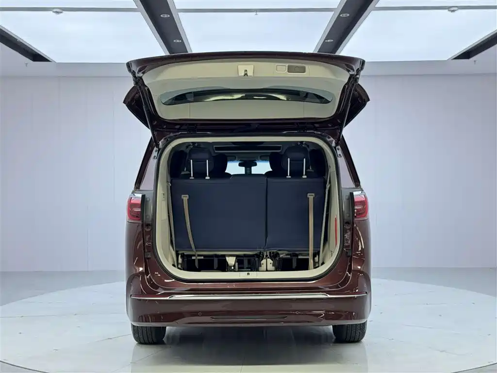 Buick Buick GL8 2023 ES Landmark Comfort Edition 2023 - thumbnail 3