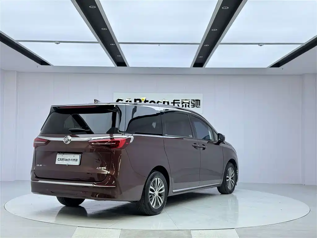 Buick Buick GL8 2023 ES Landmark Comfort Edition 2023 - thumbnail 4