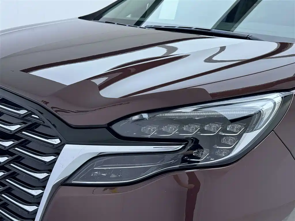 Buick Buick GL8 2023 ES Landmark Comfort Edition 2023 - thumbnail 6
