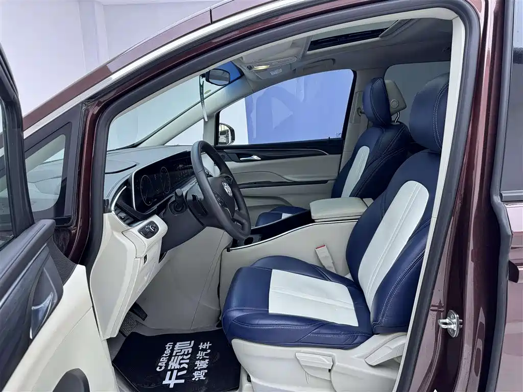 Buick Buick GL8 2023 ES Landmark Comfort Edition 2023 - thumbnail 9