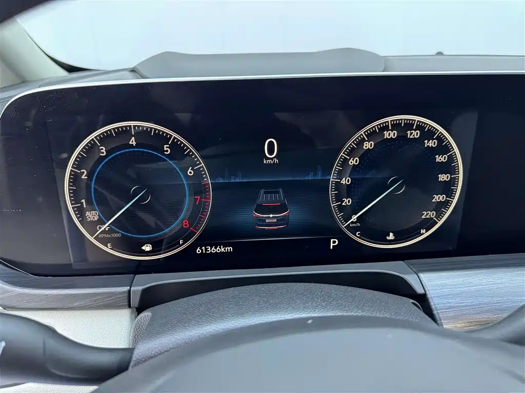 Buick Buick GL8 2023 ES Landmark Comfort Edition 2023 - thumbnail 10