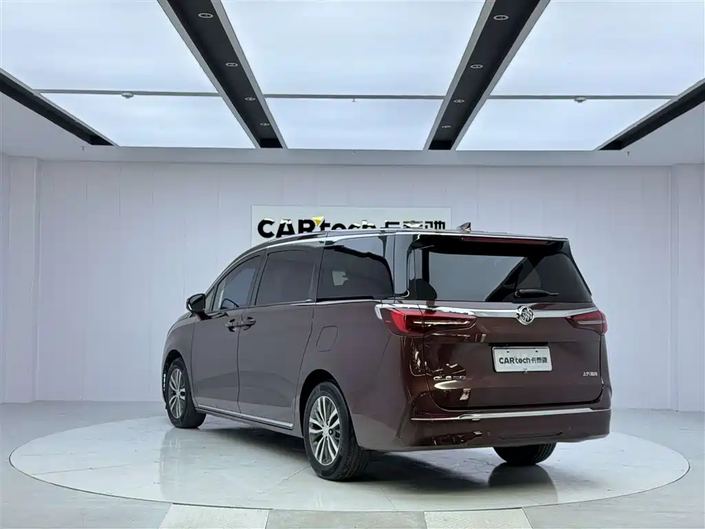 Buick Buick GL8 2023 ES Landmark Comfort Edition 2023 - thumbnail 13