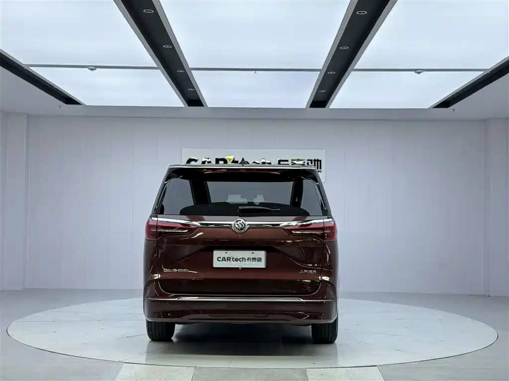 Buick Buick GL8 2023 ES Landmark Comfort Edition 2023 - thumbnail 14