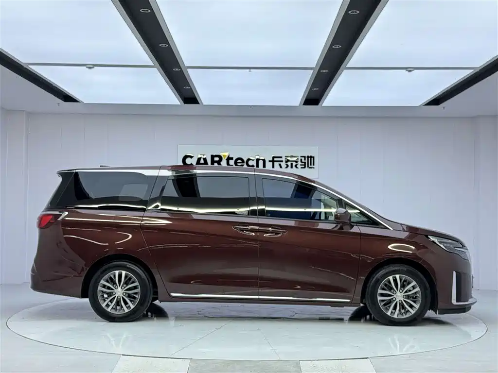 Buick Buick GL8 2023 ES Landmark Comfort Edition 2023 - thumbnail 15