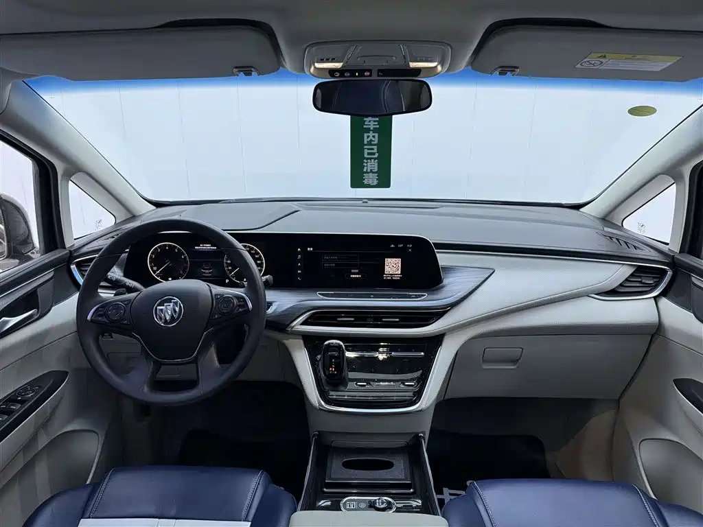 Buick Buick GL8 2023 ES Landmark Comfort Edition 2023 - thumbnail 18