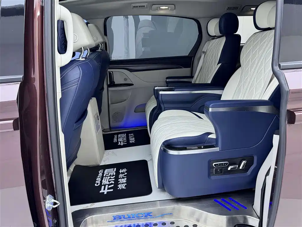 Buick Buick GL8 2023 ES Landmark Comfort Edition 2023 - thumbnail 19