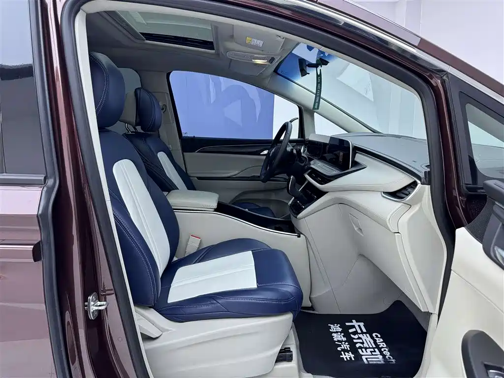 Buick Buick GL8 2023 ES Landmark Comfort Edition 2023 - thumbnail 24
