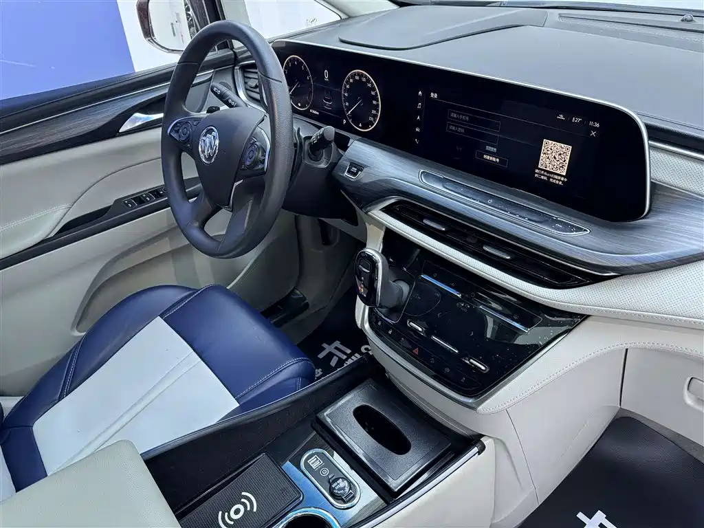 Buick Buick GL8 2023 ES Landmark Comfort Edition 2023 - thumbnail 28