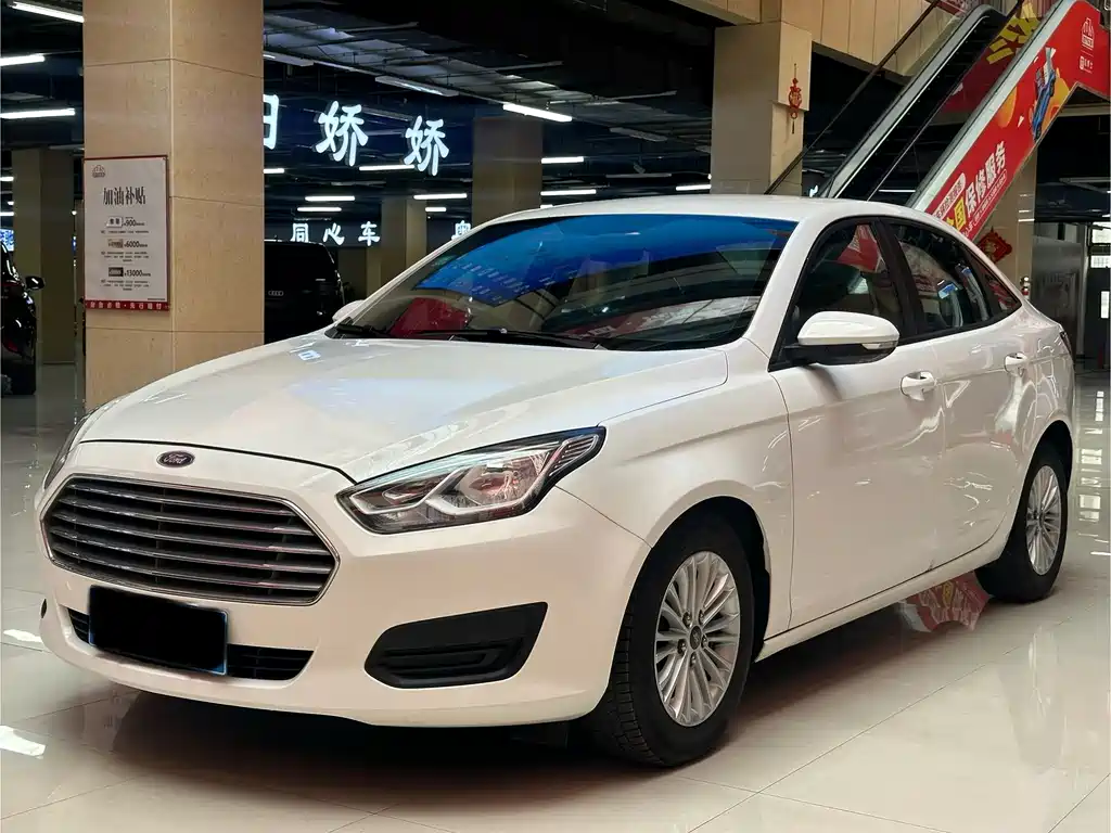 Ford Ford Focus 2017 Facelift 1.5L Automatic Comfort Edition 2017