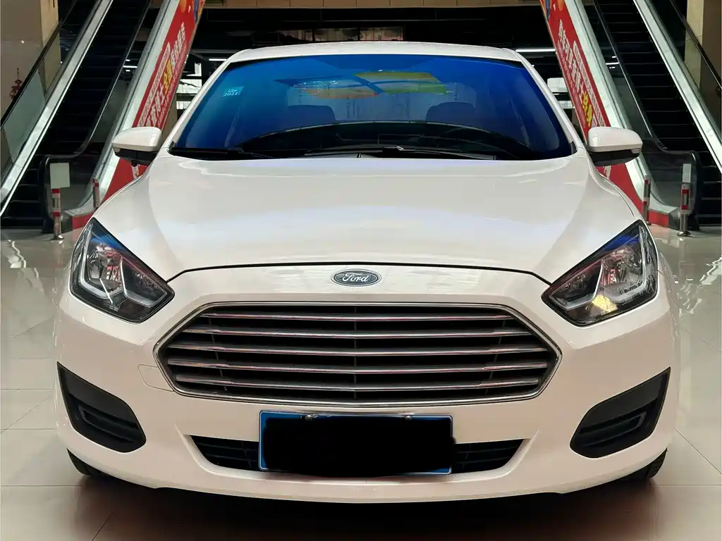 Ford Ford Focus 2017 Facelift 1.5L Automatic Comfort Edition 2017 - thumbnail 3