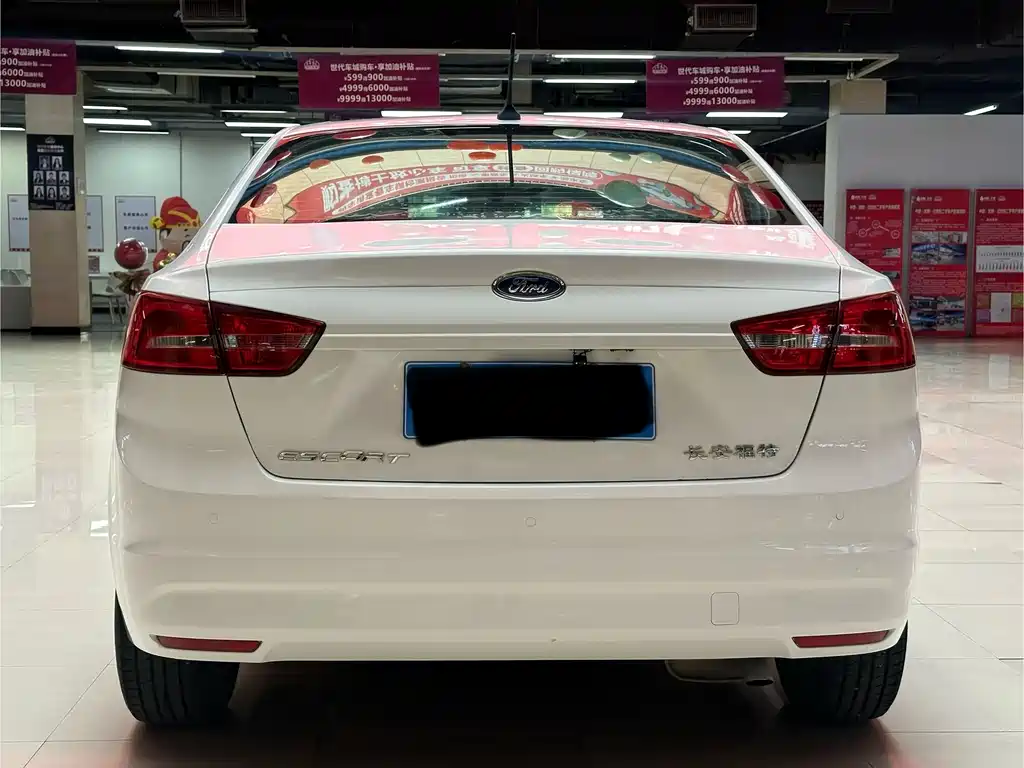 Ford Ford Focus 2017 Facelift 1.5L Automatic Comfort Edition 2017 - thumbnail 9