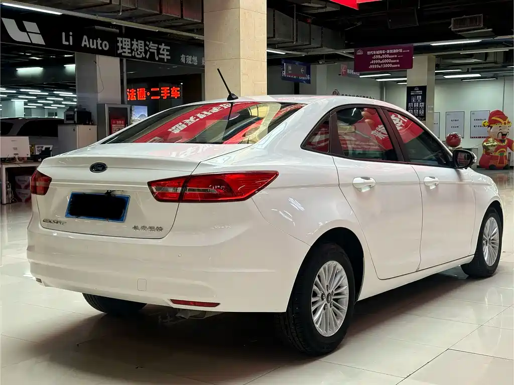 Ford Ford Focus 2017 Facelift 1.5L Automatic Comfort Edition 2017 - thumbnail 10