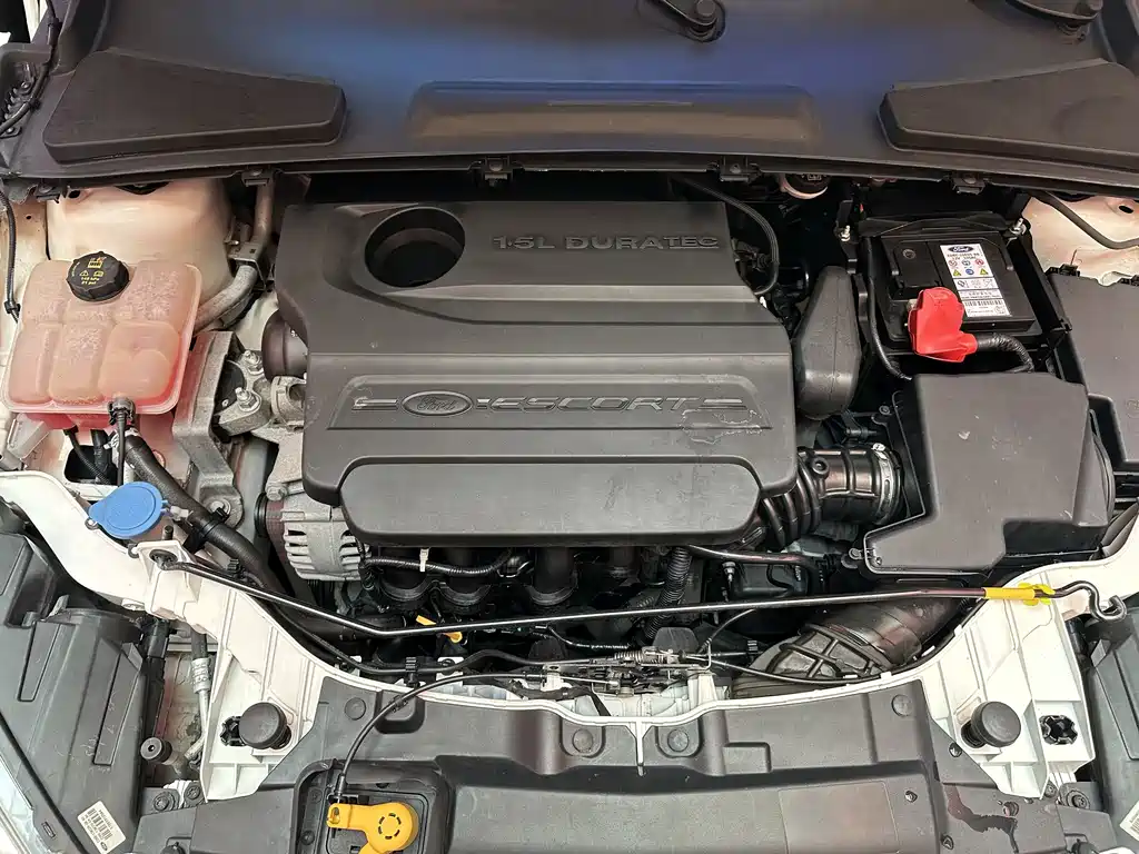 Ford Ford Focus 2017 Facelift 1.5L Automatic Comfort Edition 2017 - thumbnail 11