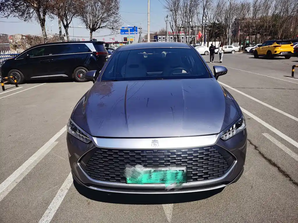 BYD BYD Qin PLUS 2024 Glory Edition DM-i 55KM Leading Model 2024 - thumbnail 2