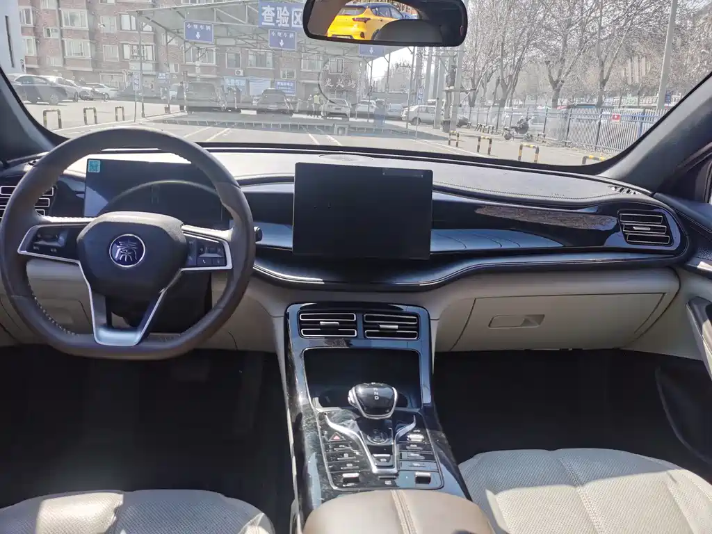BYD BYD Qin PLUS 2024 Glory Edition DM-i 55KM Leading Model 2024 - thumbnail 5
