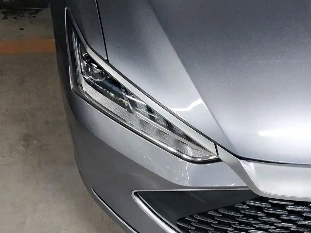 BYD BYD Qin PLUS 2024 Glory Edition DM-i 55KM Leading Model 2024 - thumbnail 10