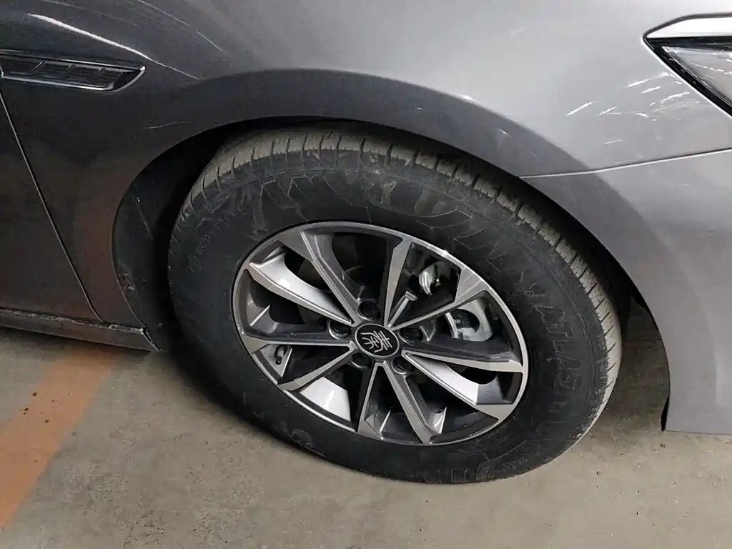 BYD BYD Qin PLUS 2024 Glory Edition DM-i 55KM Leading Model 2024 - thumbnail 12