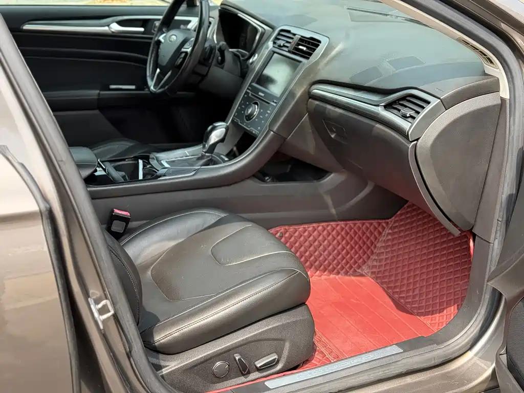 Ford Ford Mondeo 2013 2.0L GTDi240 Luxury Sport Edition 2014 - thumbnail 4