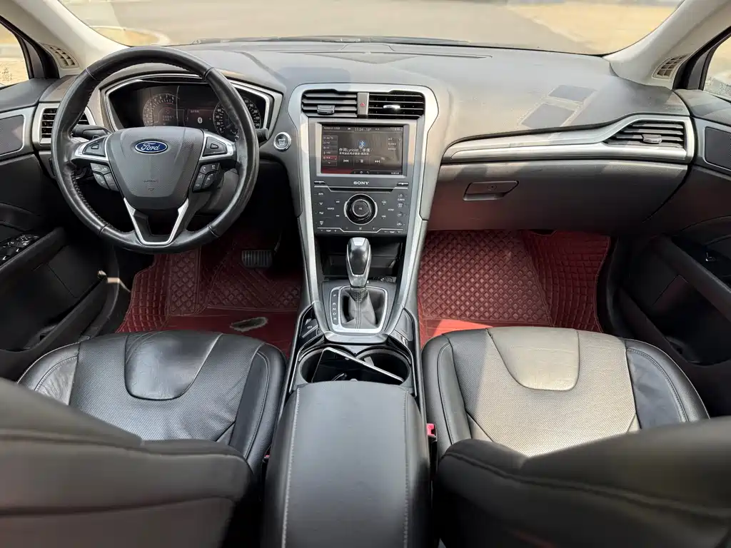 Ford Ford Mondeo 2013 2.0L GTDi240 Luxury Sport Edition 2014 - thumbnail 5