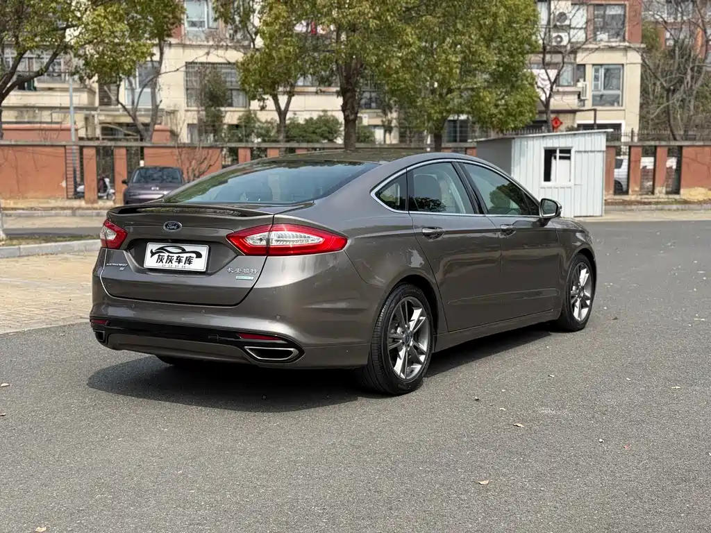 Ford Ford Mondeo 2013 2.0L GTDi240 Luxury Sport Edition 2014 - thumbnail 7