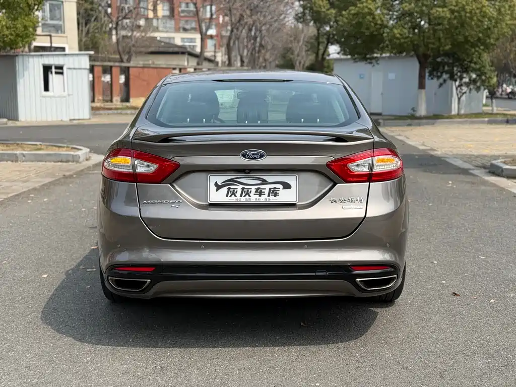Ford Ford Mondeo 2013 2.0L GTDi240 Luxury Sport Edition 2014 - thumbnail 8