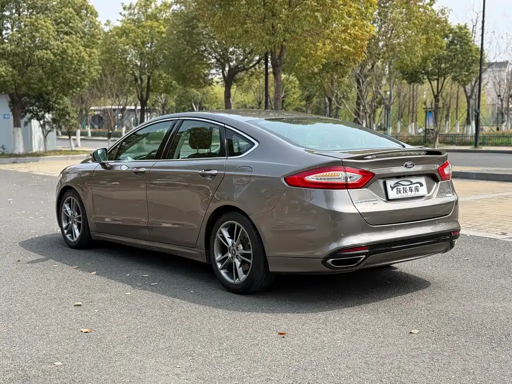 Ford Ford Mondeo 2013 2.0L GTDi240 Luxury Sport Edition 2014 - thumbnail 9