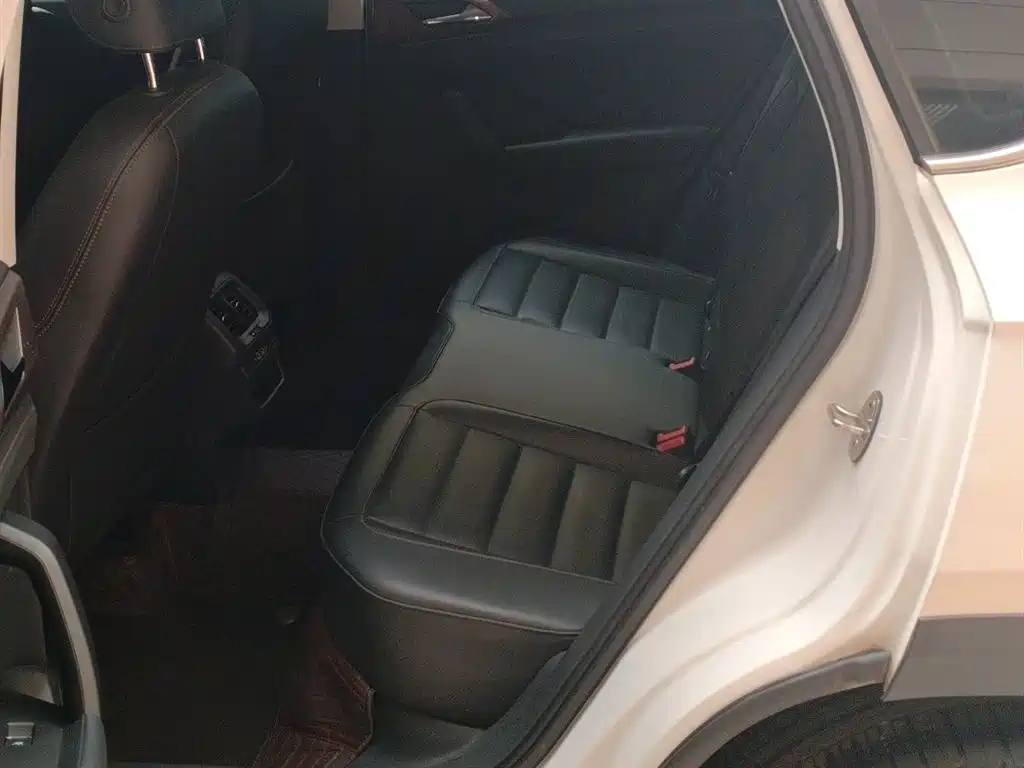 Volkswagen Tharu 2019 280TSI 2WD Flagship Edition VI 2020 - thumbnail 11