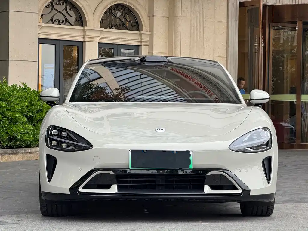 Xiaomi Automobile Xiaomi SU7 2024 Rear-Wheel Drive Ultra-Long Range High-End Intelligent Driving Pro Version 2025 - thumbnail 2
