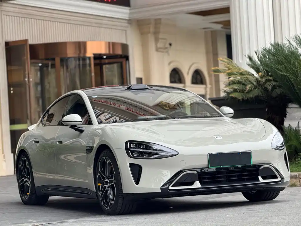 Xiaomi Automobile Xiaomi SU7 2024 Rear-Wheel Drive Ultra-Long Range High-End Intelligent Driving Pro Version 2025 - thumbnail 3