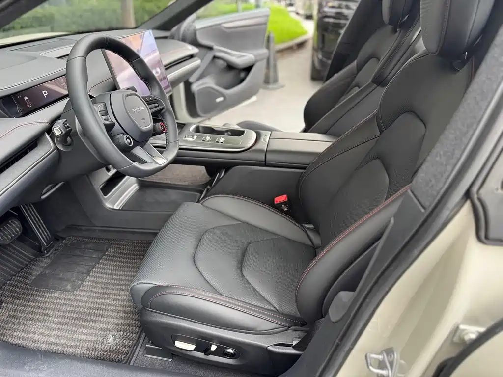 Xiaomi Automobile Xiaomi SU7 2024 Rear-Wheel Drive Ultra-Long Range High-End Intelligent Driving Pro Version 2025 - thumbnail 4
