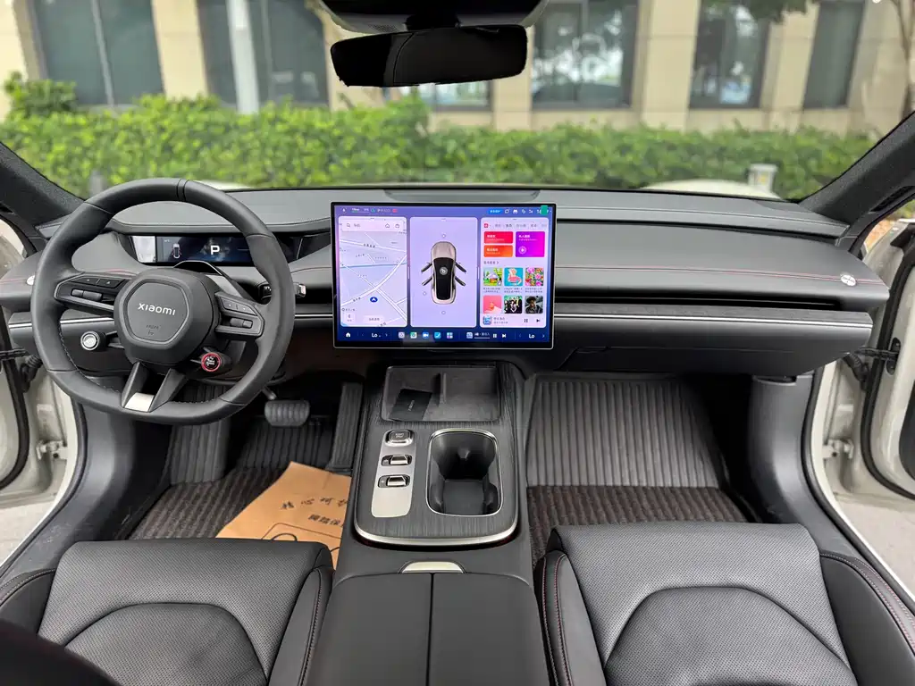 Xiaomi Automobile Xiaomi SU7 2024 Rear-Wheel Drive Ultra-Long Range High-End Intelligent Driving Pro Version 2025 - thumbnail 6