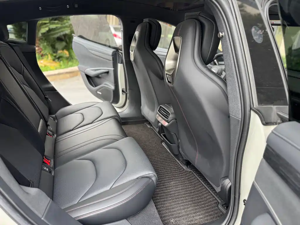Xiaomi Automobile Xiaomi SU7 2024 Rear-Wheel Drive Ultra-Long Range High-End Intelligent Driving Pro Version 2025 - thumbnail 7