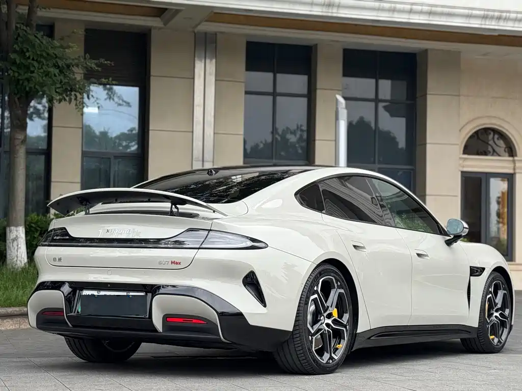 Xiaomi Automobile Xiaomi SU7 2024 Rear-Wheel Drive Ultra-Long Range High-End Intelligent Driving Pro Version 2025 - thumbnail 8