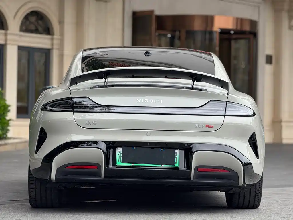 Xiaomi Automobile Xiaomi SU7 2024 Rear-Wheel Drive Ultra-Long Range High-End Intelligent Driving Pro Version 2025 - thumbnail 9