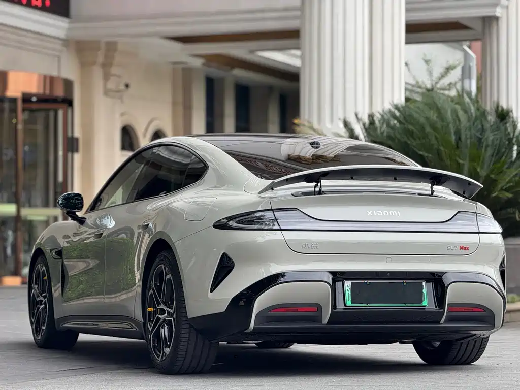 Xiaomi Automobile Xiaomi SU7 2024 Rear-Wheel Drive Ultra-Long Range High-End Intelligent Driving Pro Version 2025 - thumbnail 10