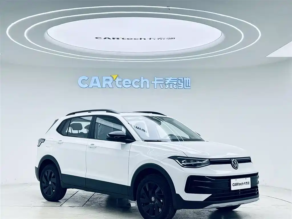 Volkswagen Tharu 2026 New Sharp 1.5L Sharp Edition 2026 - thumbnail 2