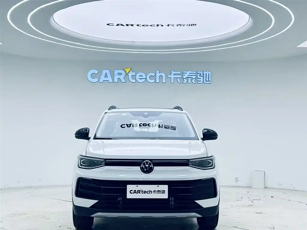 Volkswagen Tharu 2026 New Sharp 1.5L Sharp Edition 2026 - thumbnail 3