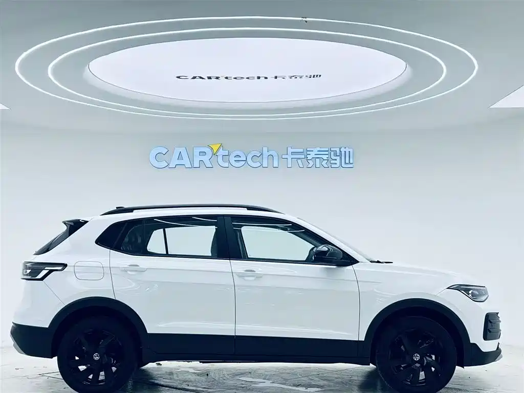 Volkswagen Tharu 2026 New Sharp 1.5L Sharp Edition 2026 - thumbnail 4
