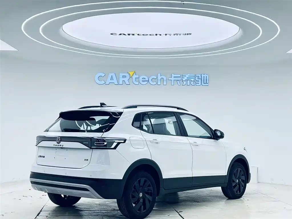 Volkswagen Tharu 2026 New Sharp 1.5L Sharp Edition 2026 - thumbnail 5
