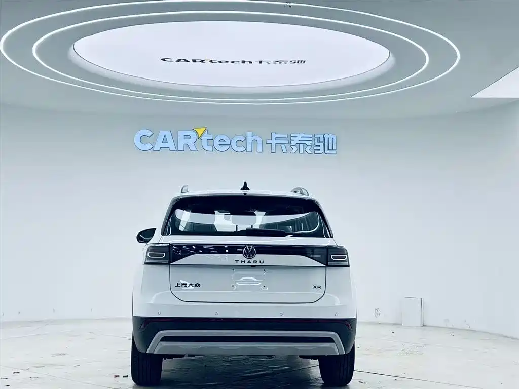 Volkswagen Tharu 2026 New Sharp 1.5L Sharp Edition 2026 - thumbnail 6