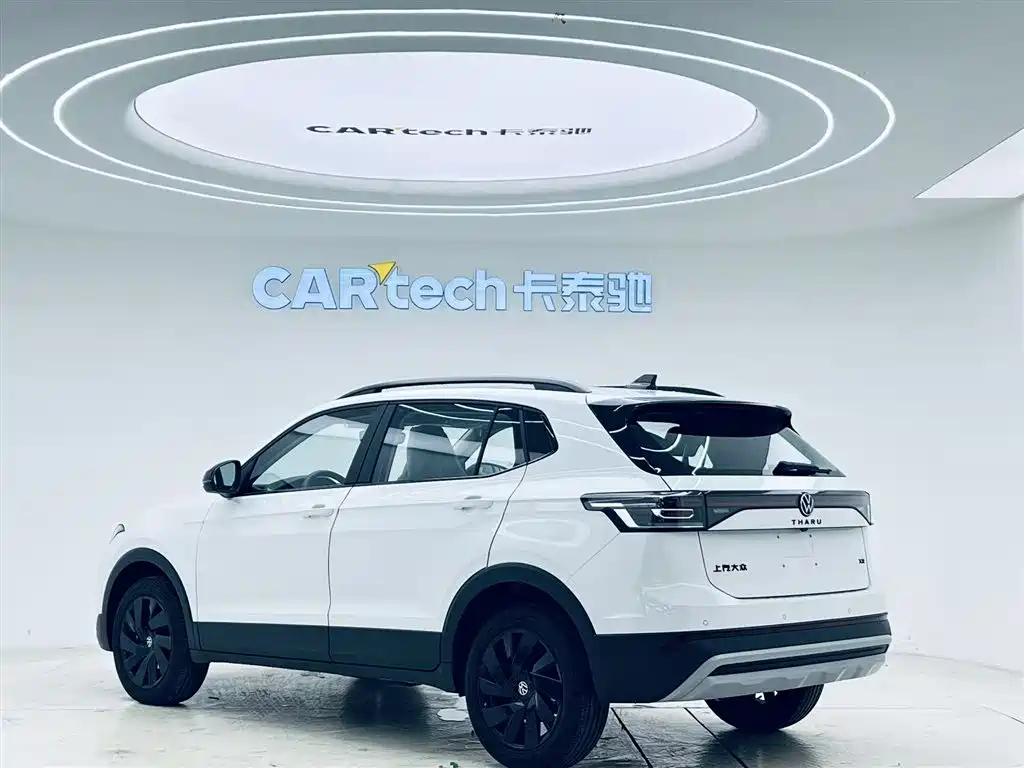 Volkswagen Tharu 2026 New Sharp 1.5L Sharp Edition 2026 - thumbnail 7