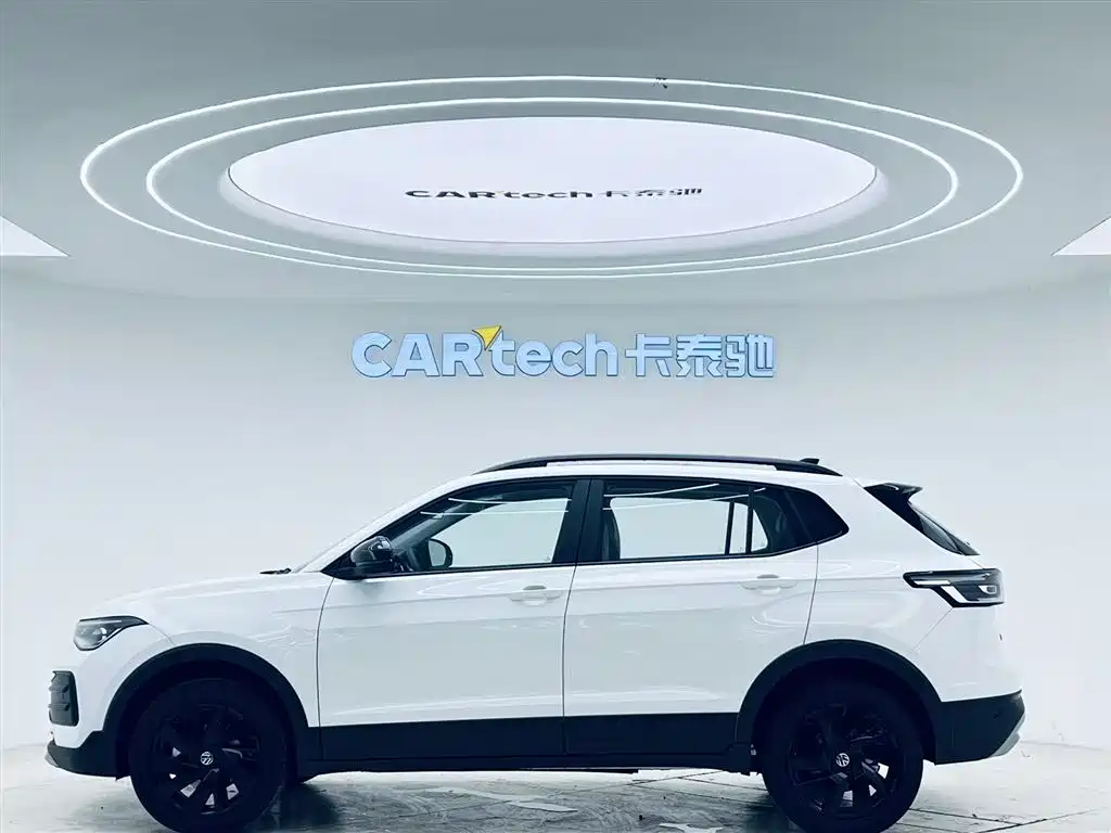 Volkswagen Tharu 2026 New Sharp 1.5L Sharp Edition 2026 - thumbnail 8