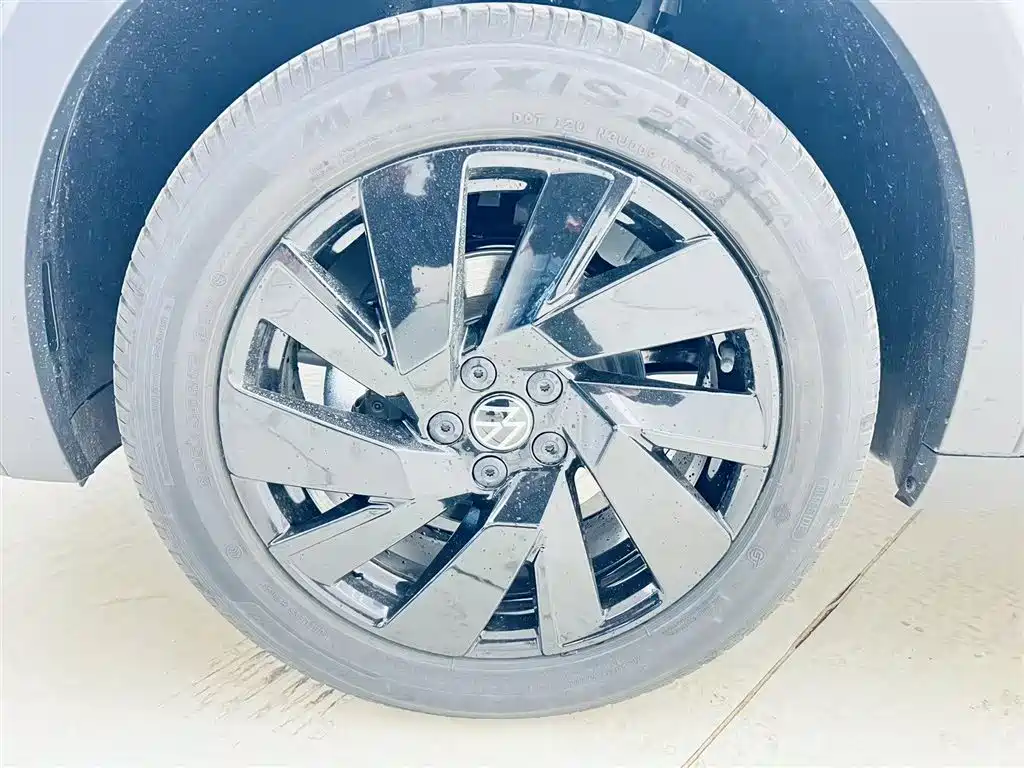 Volkswagen Tharu 2026 New Sharp 1.5L Sharp Edition 2026 - thumbnail 10