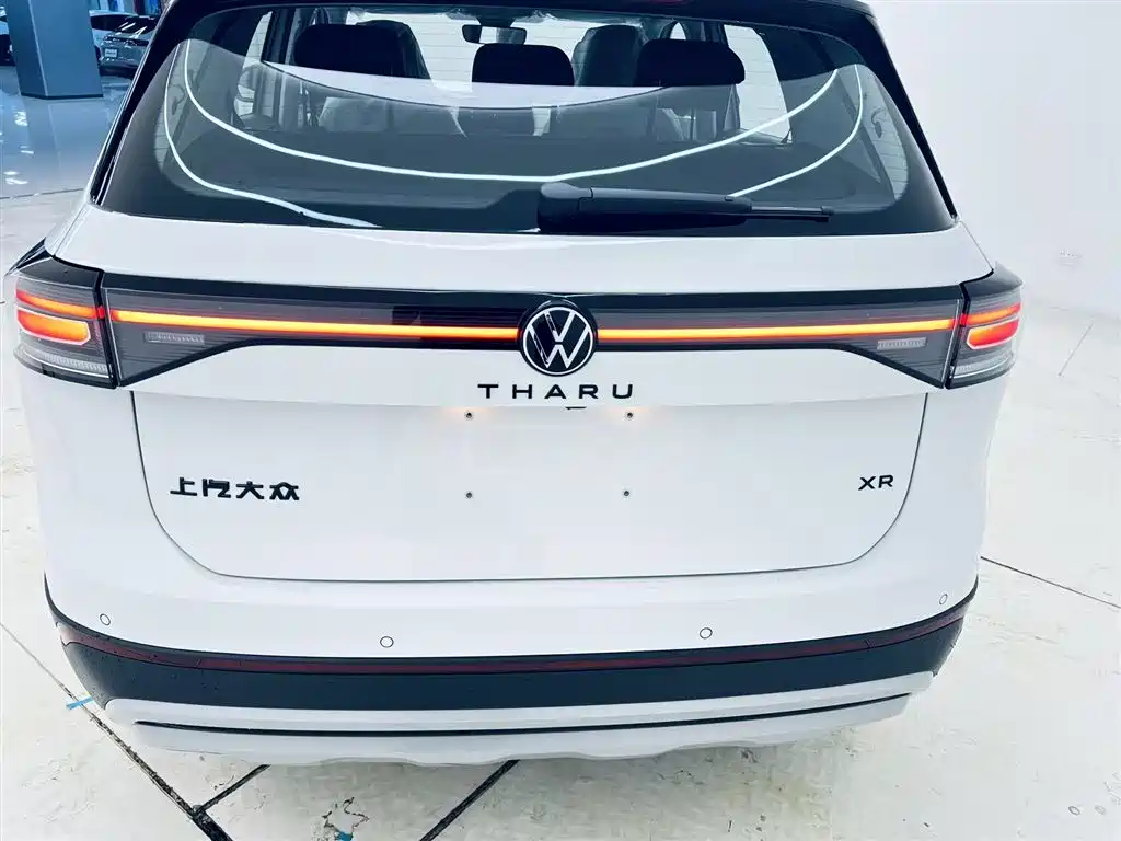 Volkswagen Tharu 2026 New Sharp 1.5L Sharp Edition 2026 - thumbnail 12