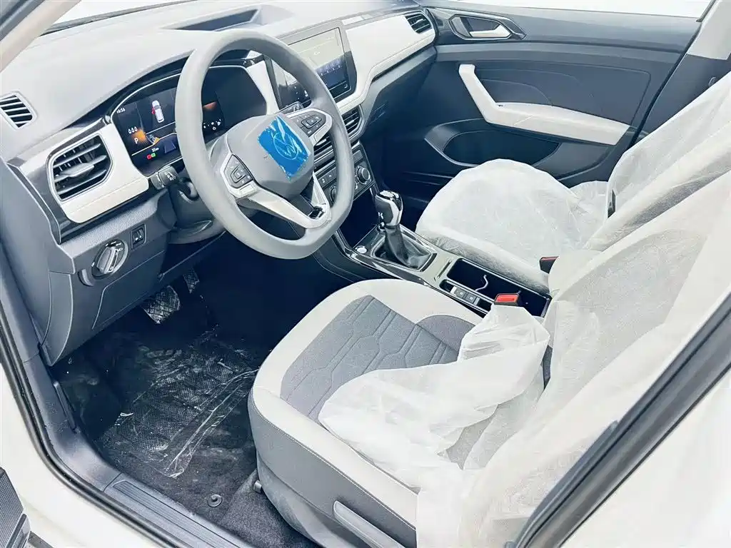 Volkswagen Tharu 2026 New Sharp 1.5L Sharp Edition 2026 - thumbnail 17