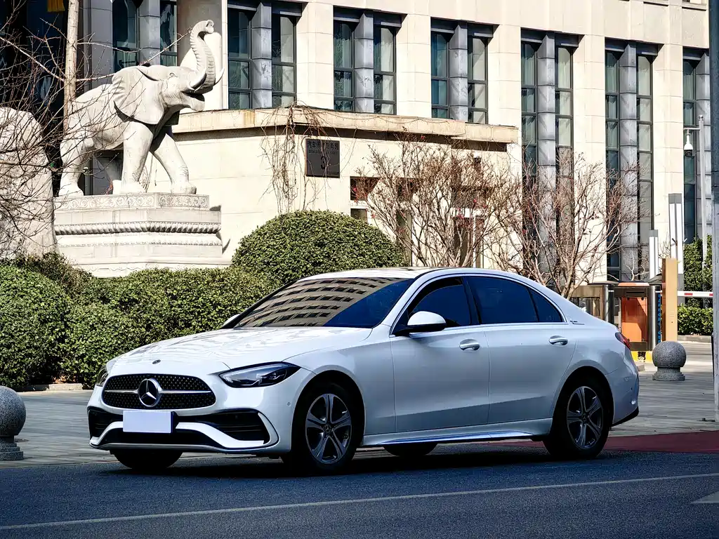 Mercedes-Benz Mercedes-Benz C-Class 2022 C 200 L Sport Edition 2022